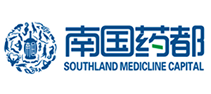 南國藥都LOGO